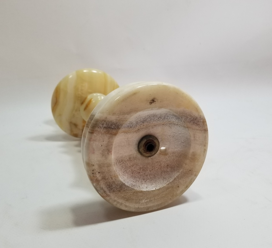 ÖZEL YAPIM MERMER ŞAMDAN