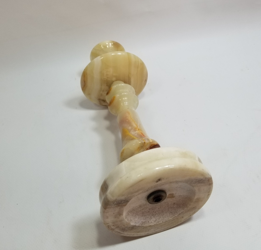 ÖZEL YAPIM MERMER ŞAMDAN