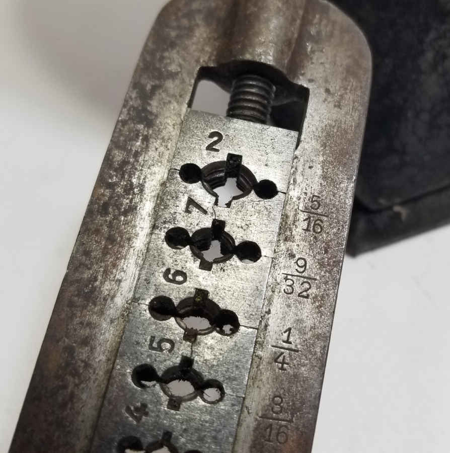 ANTİKA KUYUMCU TEL ÇEKME ALETİ