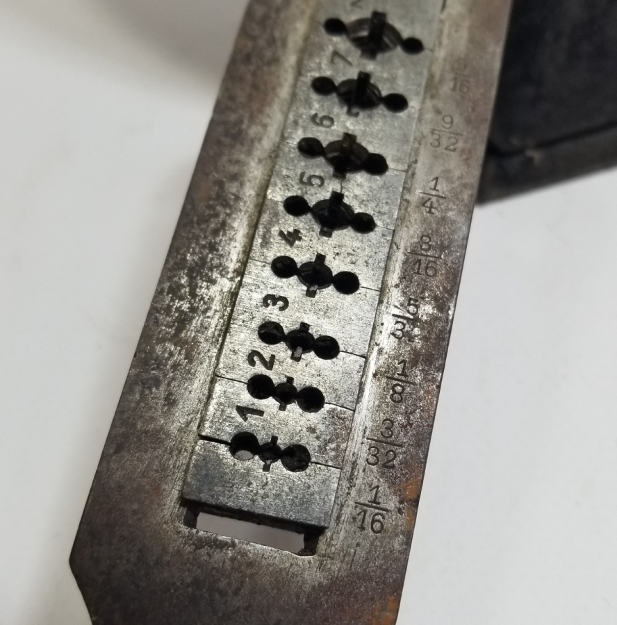 ANTİKA KUYUMCU TEL ÇEKME ALETİ