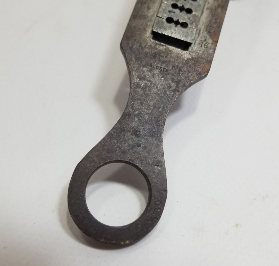 ANTİKA KUYUMCU TEL ÇEKME ALETİ