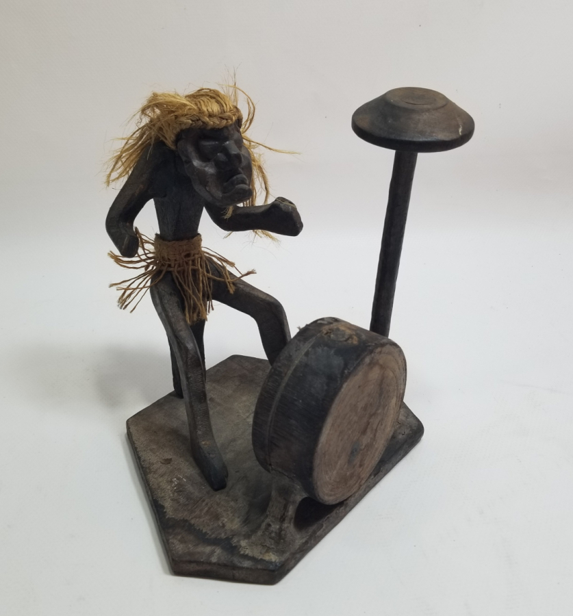 EL YAPIMI AHŞAP UZAK DOĞU BİBLO