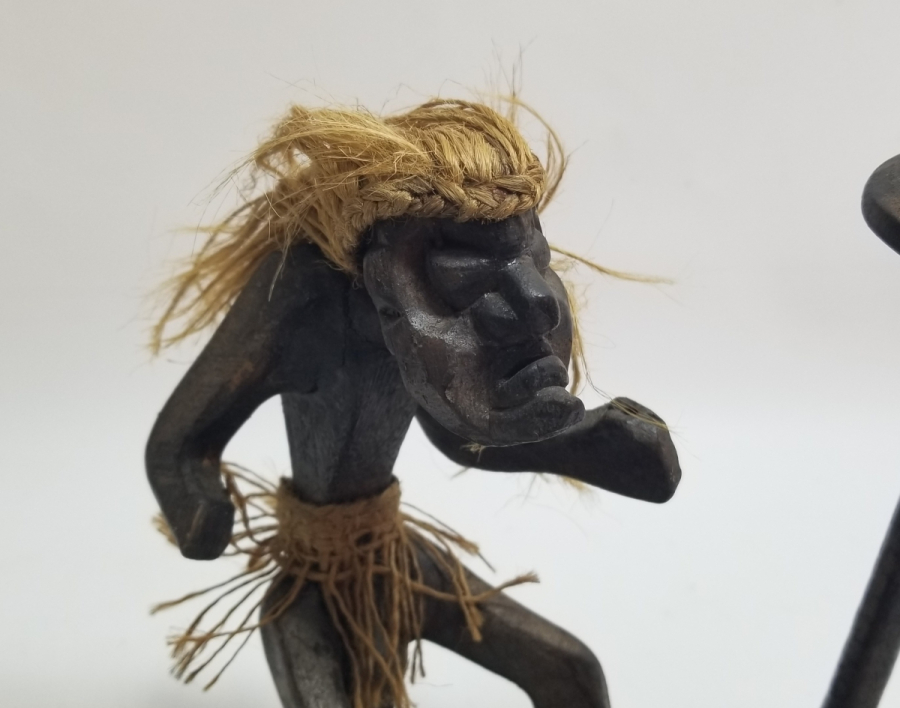 EL YAPIMI AHŞAP UZAK DOĞU BİBLO