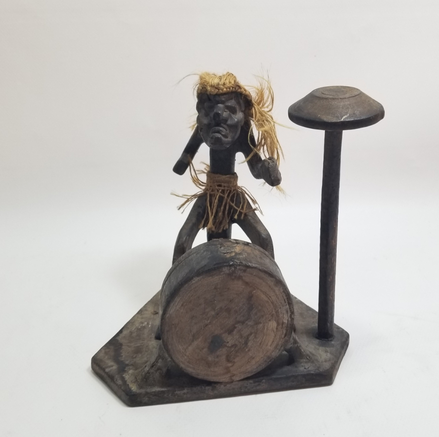 EL YAPIMI AHŞAP UZAK DOĞU BİBLO