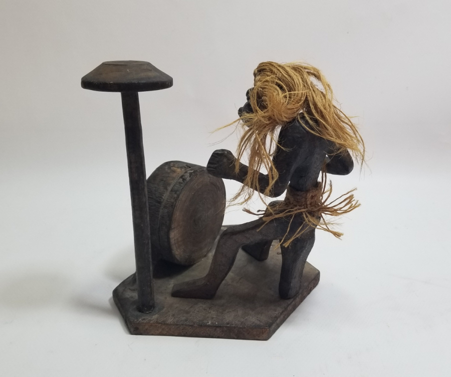 EL YAPIMI AHŞAP UZAK DOĞU BİBLO