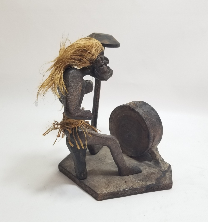 EL YAPIMI AHŞAP UZAK DOĞU BİBLO