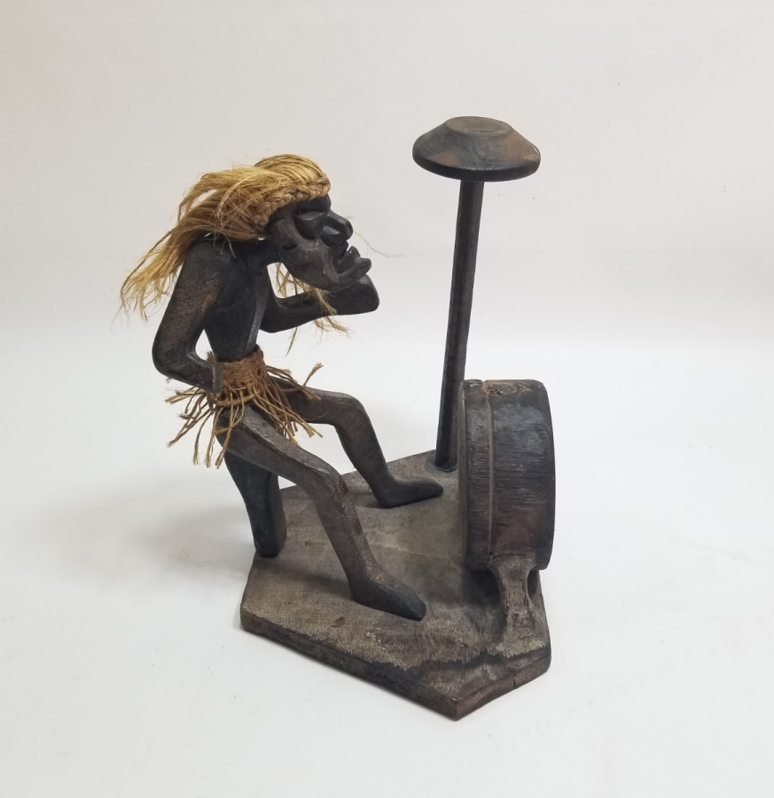 EL YAPIMI AHŞAP UZAK DOĞU BİBLO