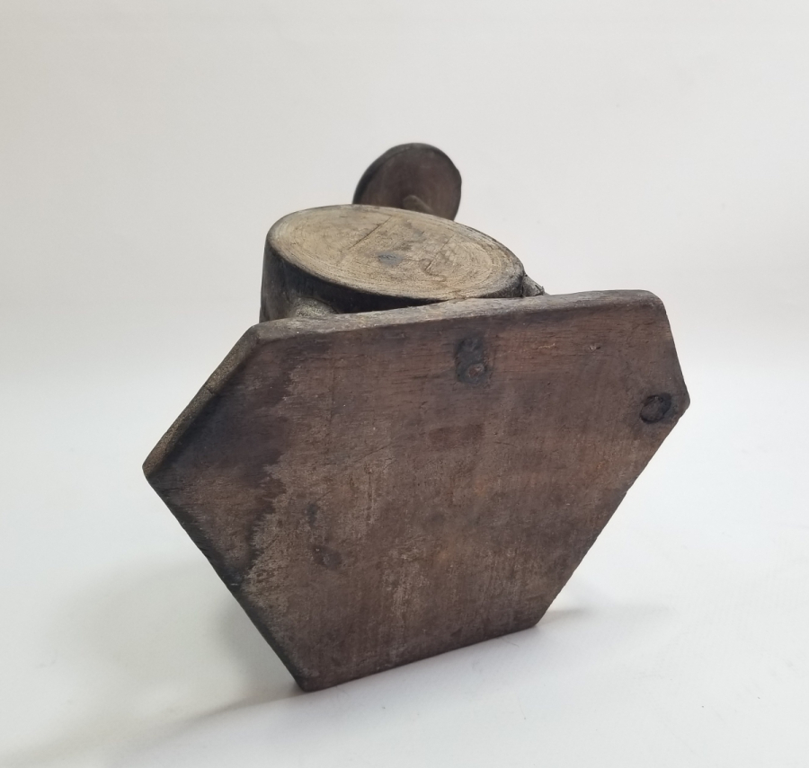 EL YAPIMI AHŞAP UZAK DOĞU BİBLO