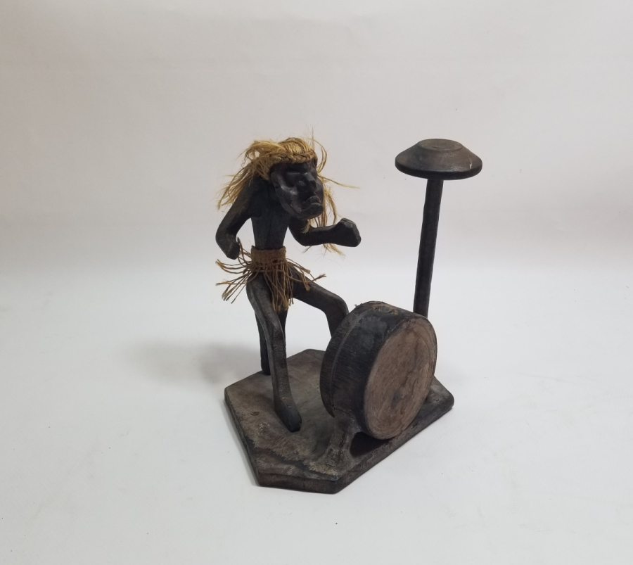 EL YAPIMI AHŞAP UZAK DOĞU BİBLO