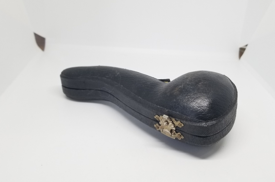 ORİJİNAL KUTUSUNDA EL YAPIMI LÜLE PİPO