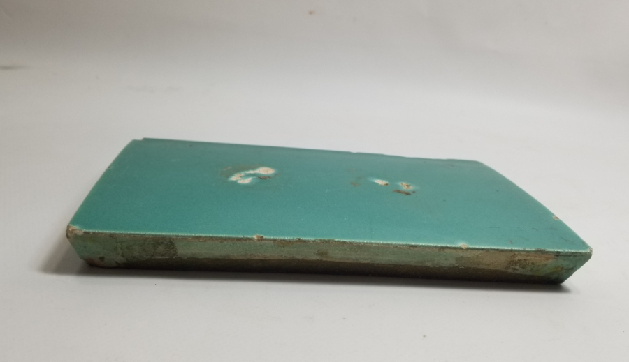 NADİR RENKTE ANTİKA KÜTAHYA KARO