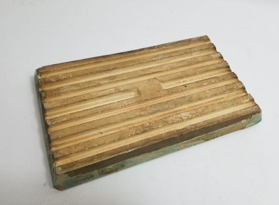 NADİR RENKTE ANTİKA KÜTAHYA KARO