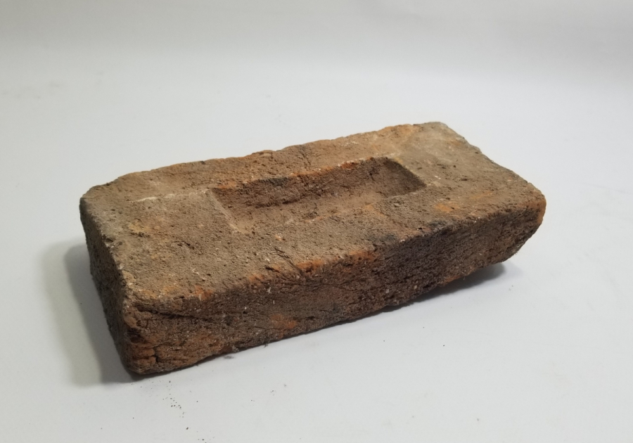 ÜZERİ OSMANLICA YAZILI OSMANLI DÖNEMİ TUĞLA