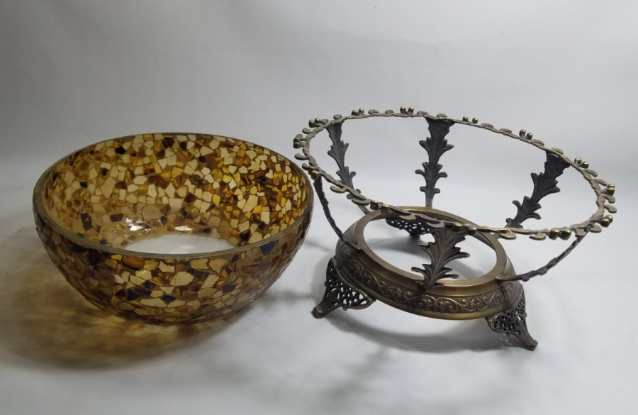 EL YAPIMI BÜYÜK BOY AVRUPA JARDİNYER