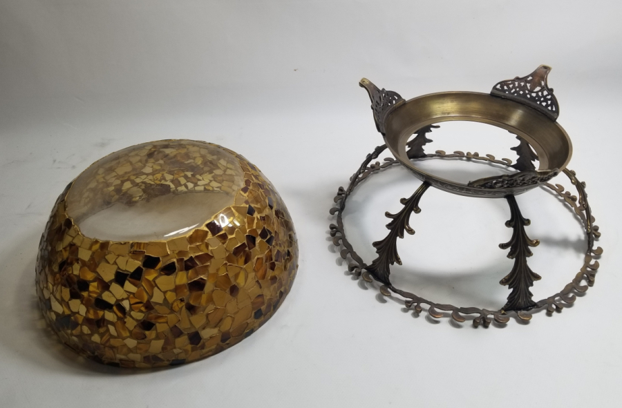 EL YAPIMI BÜYÜK BOY AVRUPA JARDİNYER