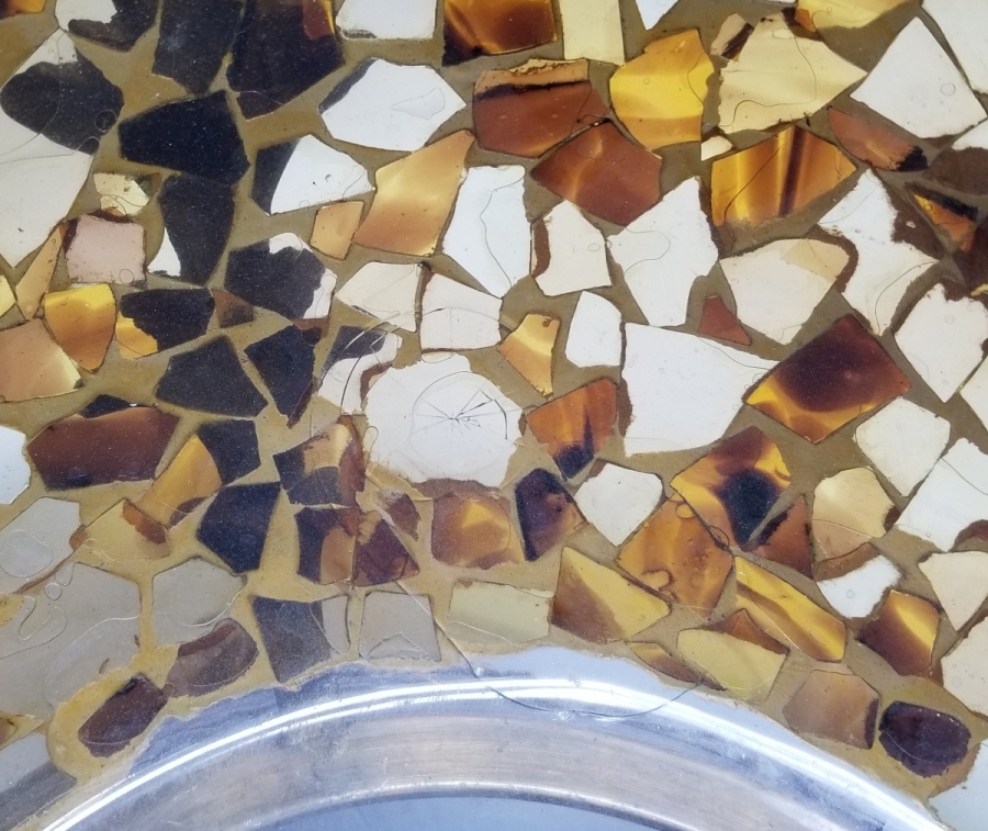 EL YAPIMI BÜYÜK BOY AVRUPA JARDİNYER