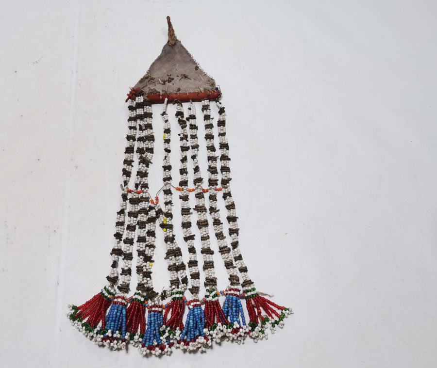 OPAL BONCUKLARLA BEZELİ ŞAMANİK EV TILSIMI