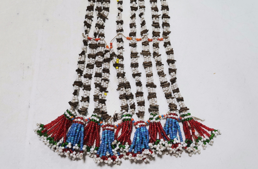 OPAL BONCUKLARLA BEZELİ ŞAMANİK EV TILSIMI