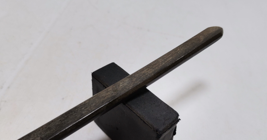 OSMANLI DÖNEMİ EL YAPIMI TEKKE İŞİ BOYNUZ HOŞAF KAŞIĞI