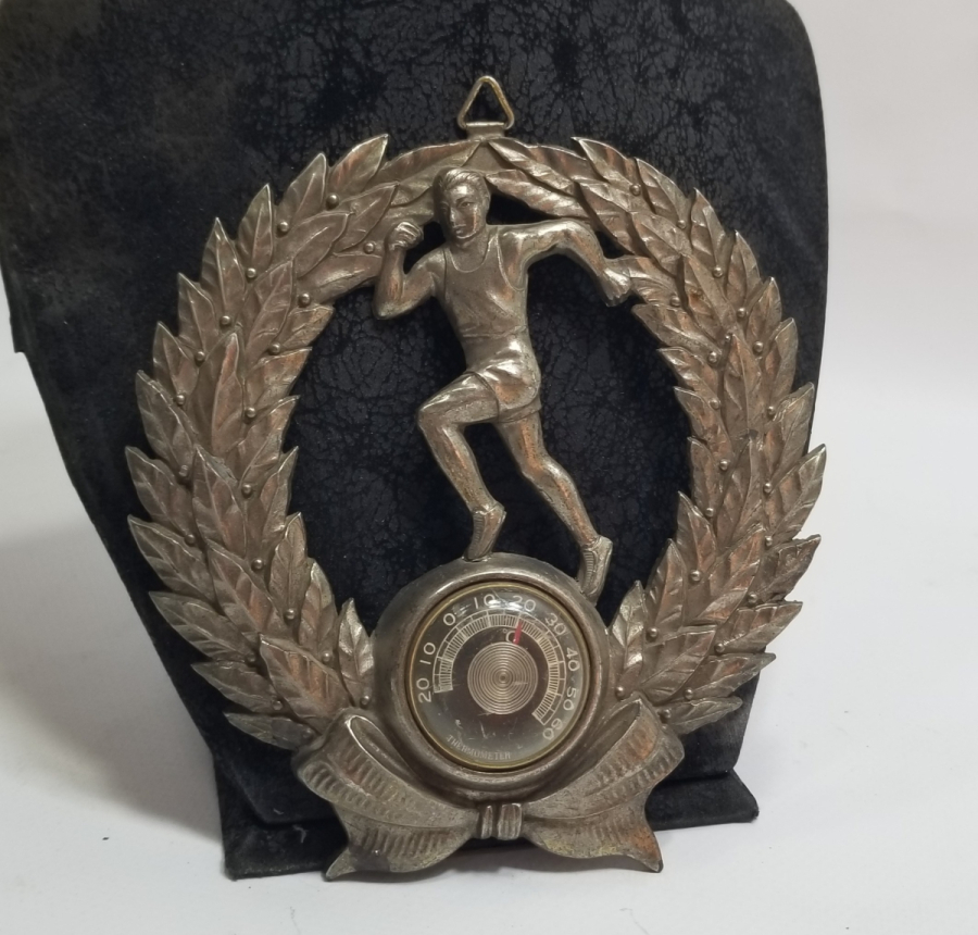 ANTİKA DEKORATİF TERMOMETRE