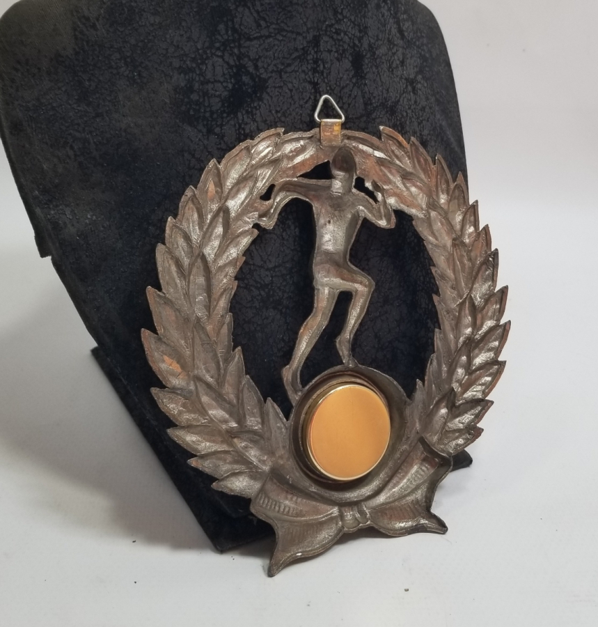 ANTİKA DEKORATİF TERMOMETRE