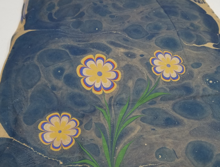 EL İŞİ ANTİKA EBRU