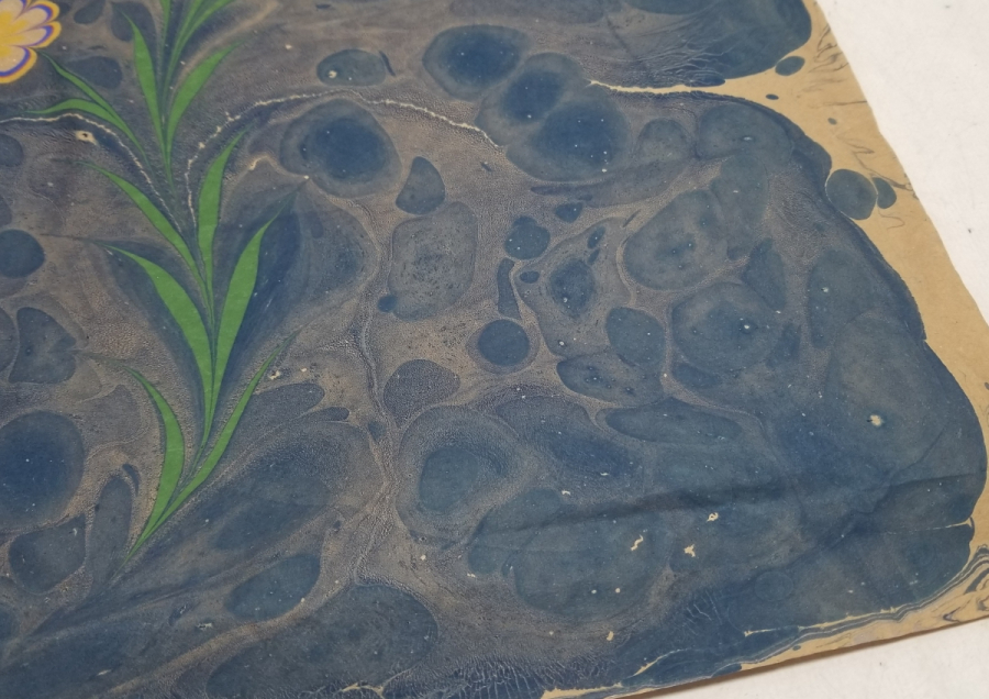 EL İŞİ ANTİKA EBRU