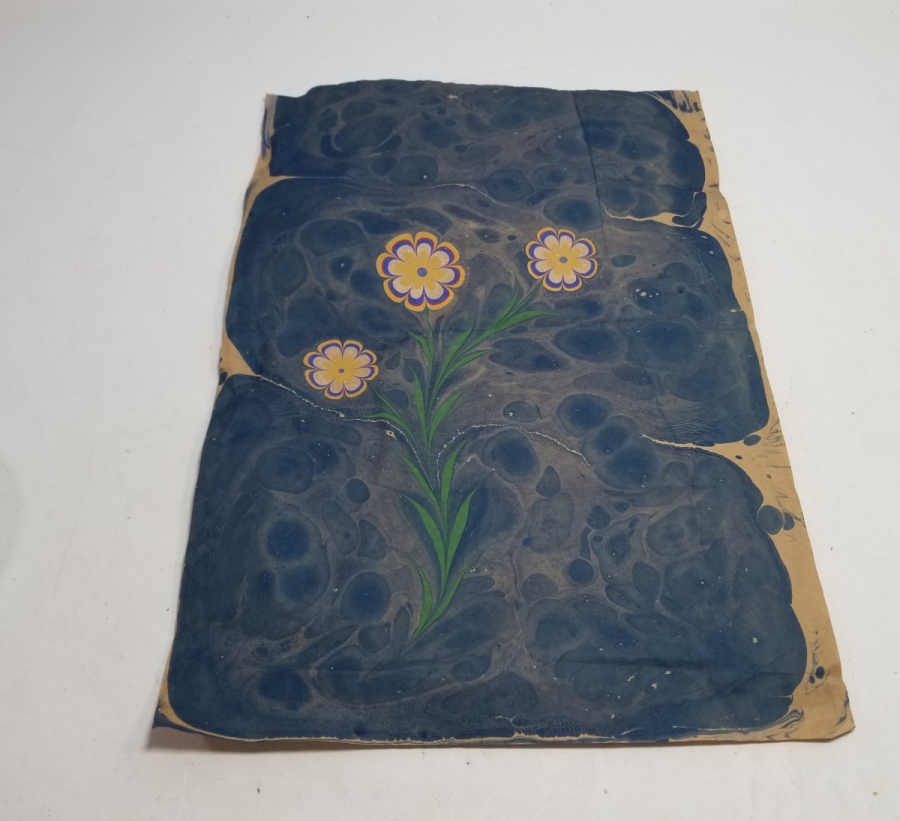 EL İŞİ ANTİKA EBRU