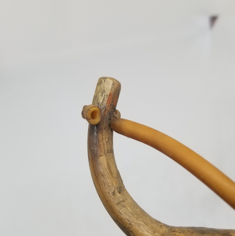 EL YAPIMI ANTİKA SAPAN