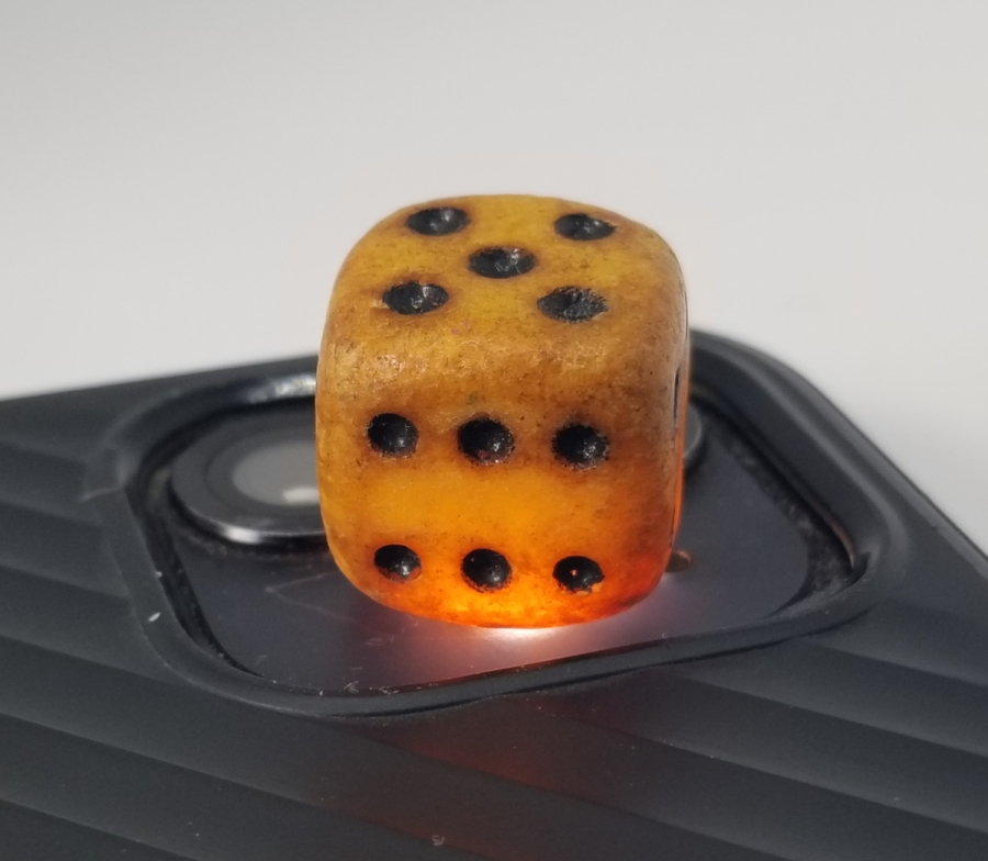 ANTİKA KATALİN TEK ZAR