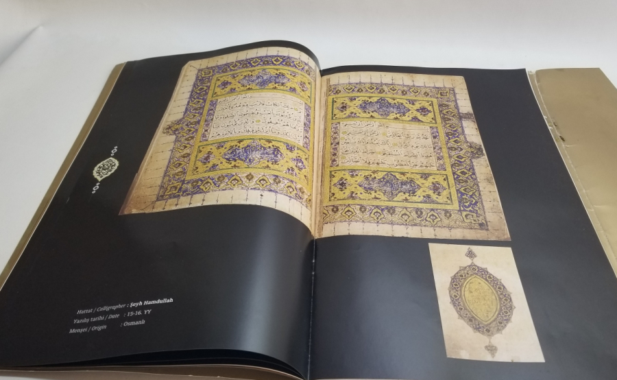 MUKADDES MİRAS İSİMLİ PRESTİJ DERGİ