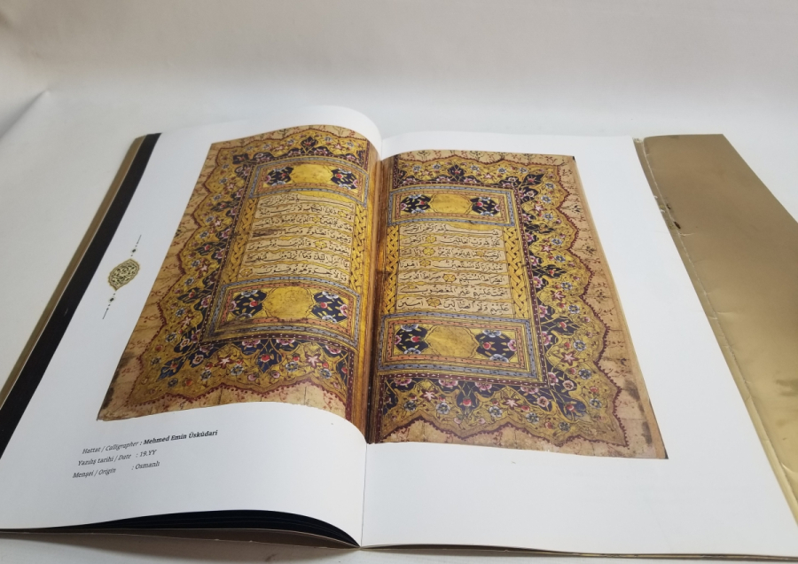 MUKADDES MİRAS İSİMLİ PRESTİJ DERGİ