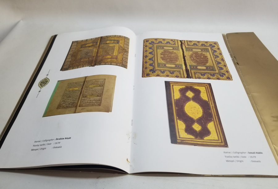 MUKADDES MİRAS İSİMLİ PRESTİJ DERGİ