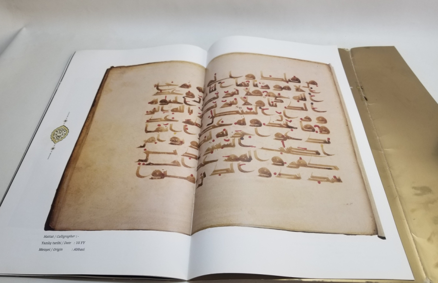 MUKADDES MİRAS İSİMLİ PRESTİJ DERGİ