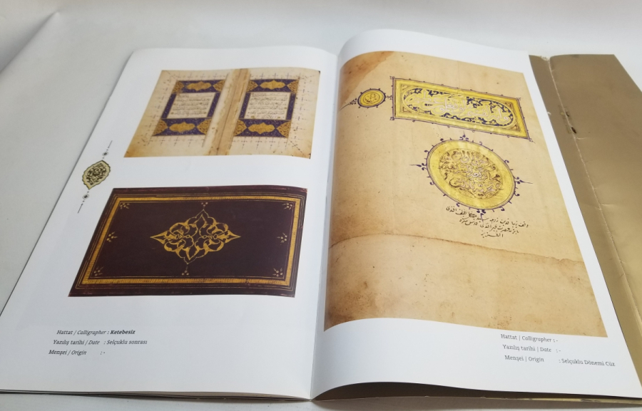 MUKADDES MİRAS İSİMLİ PRESTİJ DERGİ