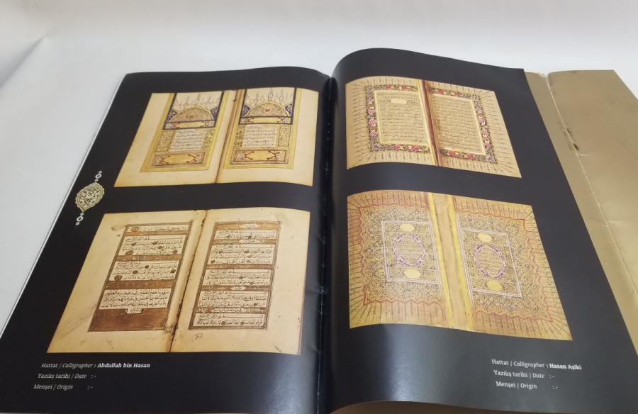 MUKADDES MİRAS İSİMLİ PRESTİJ DERGİ