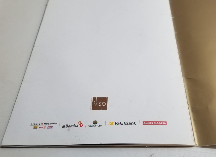 MUKADDES MİRAS İSİMLİ PRESTİJ DERGİ