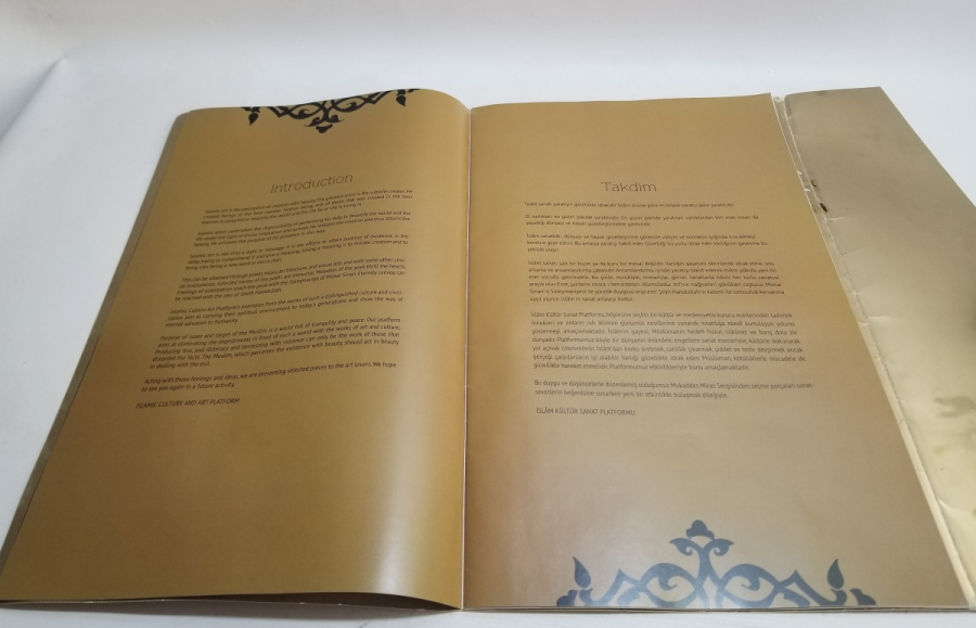 MUKADDES MİRAS İSİMLİ PRESTİJ DERGİ