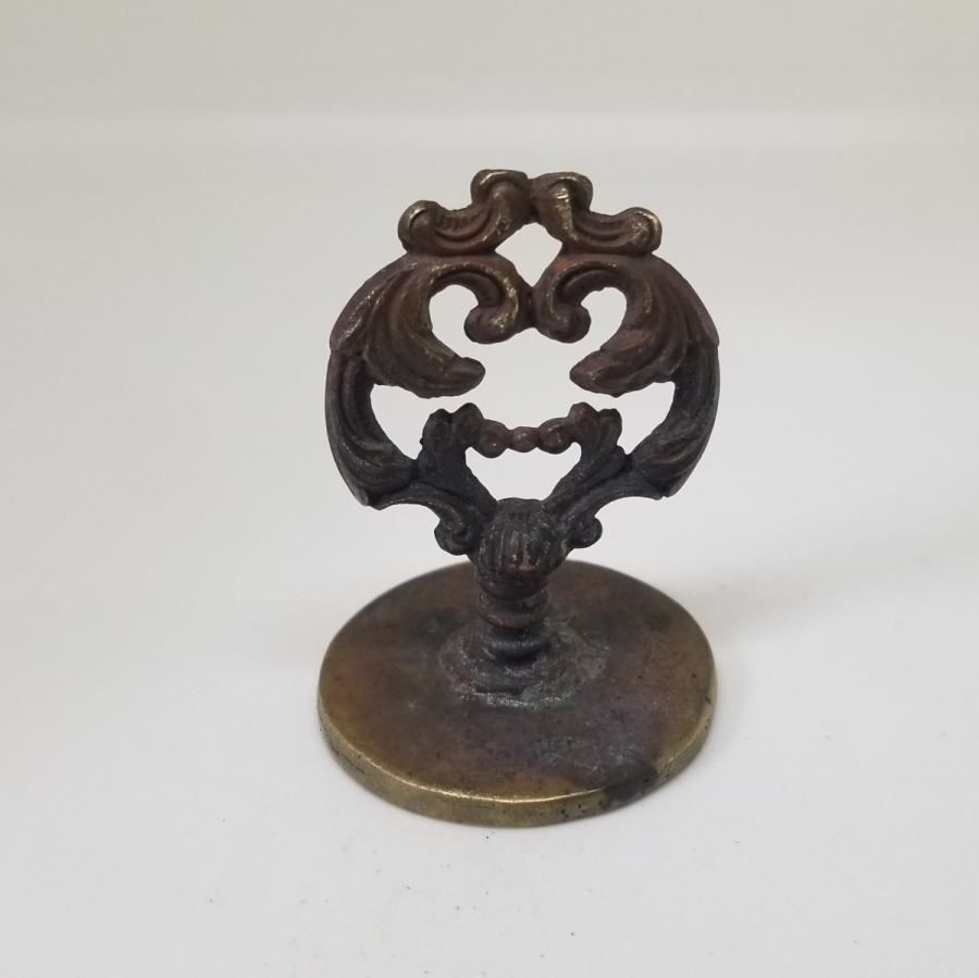 OSMANLI DÖNEMİ İHTİYAR MECLİSİ MÜHRÜ