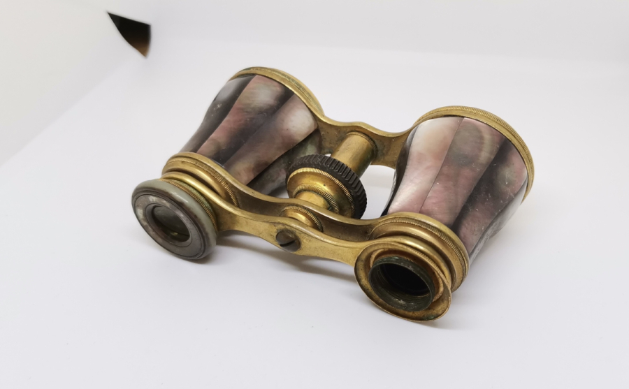 AVRUPA YAPIMI SEDEF OPERA - TİYATRO DÜRBÜNÜ