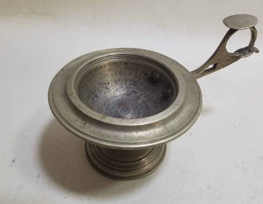 NADİR TİPTE OSMANLI DÖNEMİ SÜLEYMANİYE KÖZLÜK