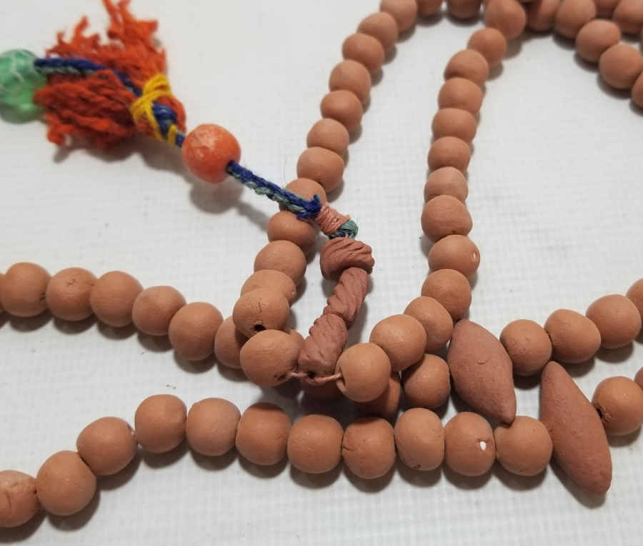 OSMANLI DÖNEMİ ÇOK NADİR GUBAR-I ŞERİF NAMAZ TESPİHİ