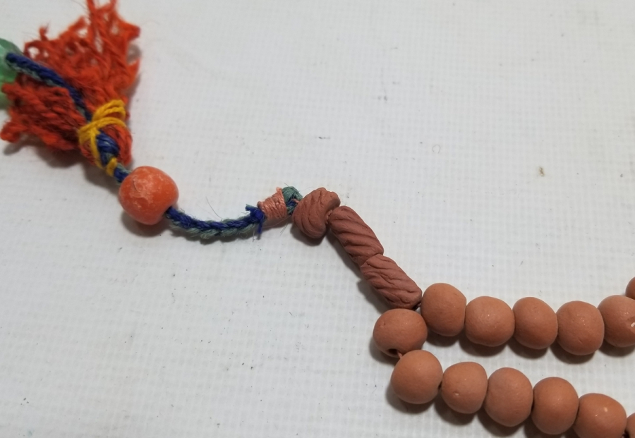 OSMANLI DÖNEMİ ÇOK NADİR GUBAR-I ŞERİF NAMAZ TESPİHİ