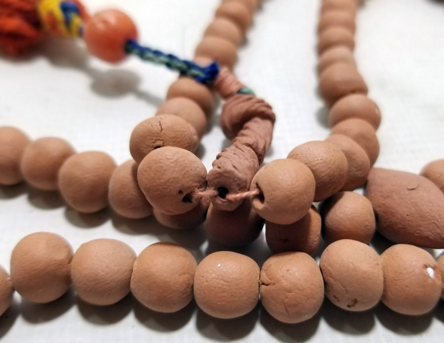 OSMANLI DÖNEMİ ÇOK NADİR GUBAR-I ŞERİF NAMAZ TESPİHİ