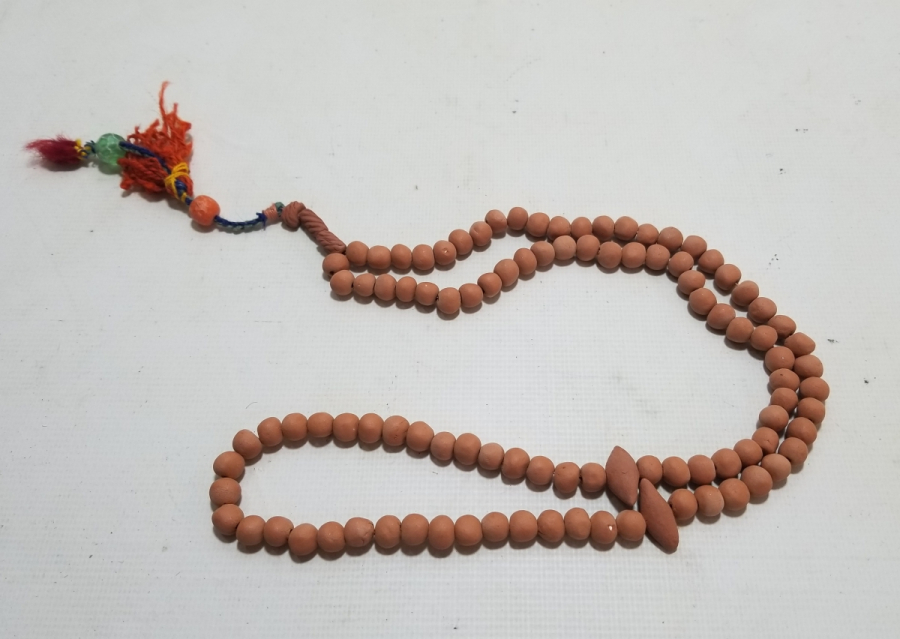 OSMANLI DÖNEMİ ÇOK NADİR GUBAR-I ŞERİF NAMAZ TESPİHİ