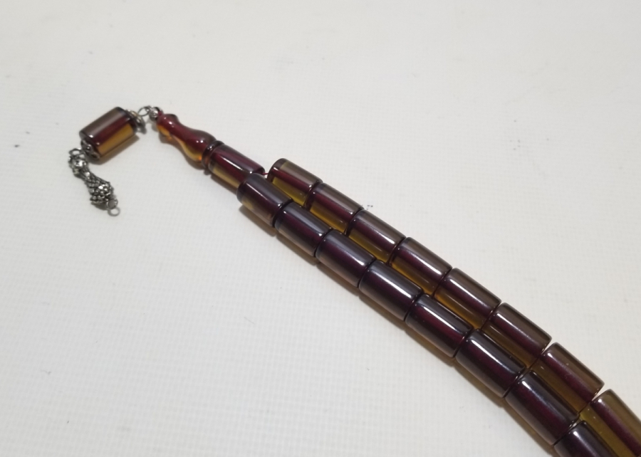 ÖZEL YAPIM BÜYÜK BOY KATALİN TESPİH