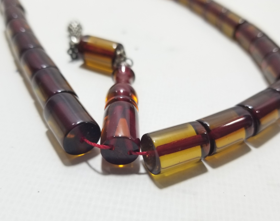 ÖZEL YAPIM BÜYÜK BOY KATALİN TESPİH