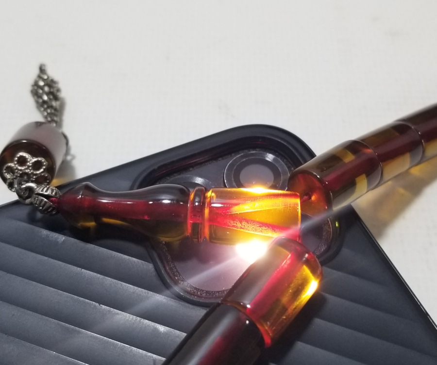 ÖZEL YAPIM BÜYÜK BOY KATALİN TESPİH