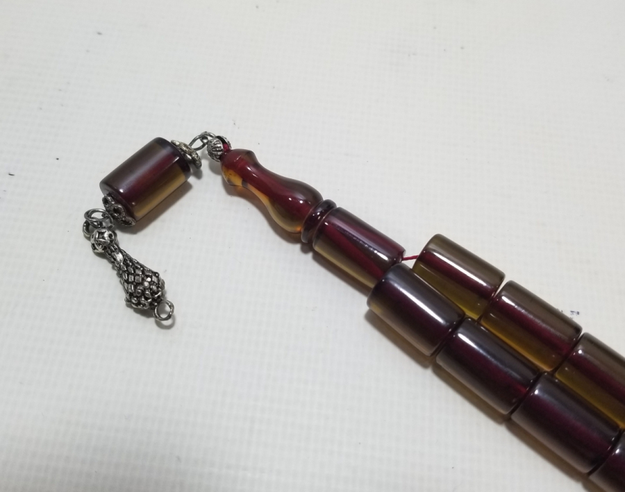 ÖZEL YAPIM BÜYÜK BOY KATALİN TESPİH