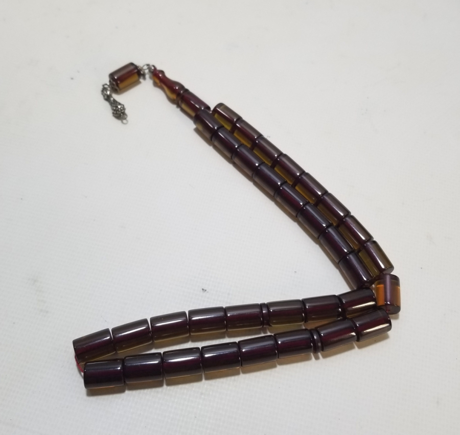 ÖZEL YAPIM BÜYÜK BOY KATALİN TESPİH